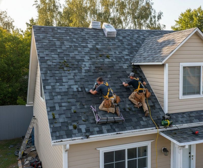 Roofing Service in Sumner County, TN