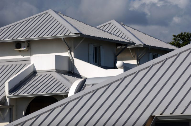 Aluminum Roof Installation in Goodlettsville, TN
