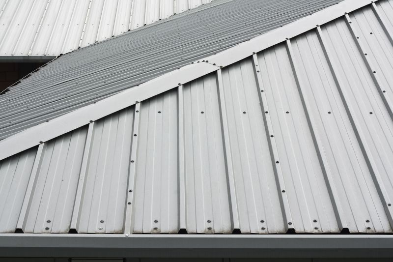 Aluminum Roof Installation in Hermitage, TN