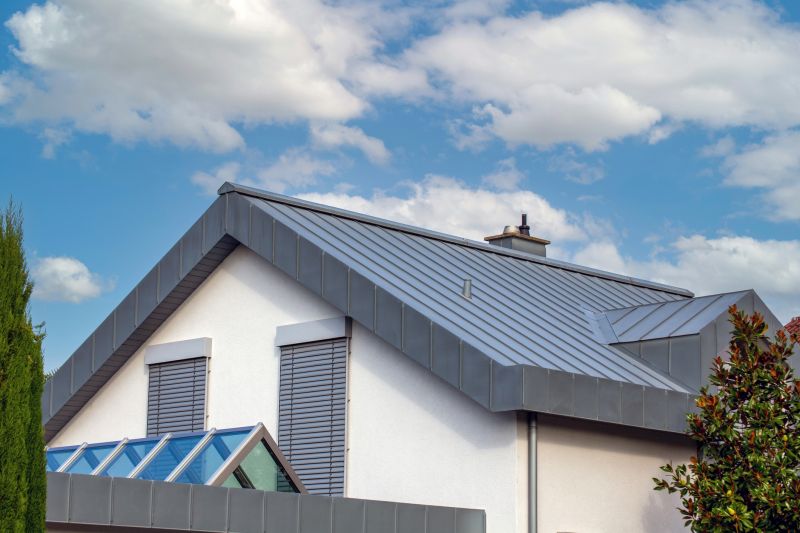 Aluminum Roof Installation in Madison, TN