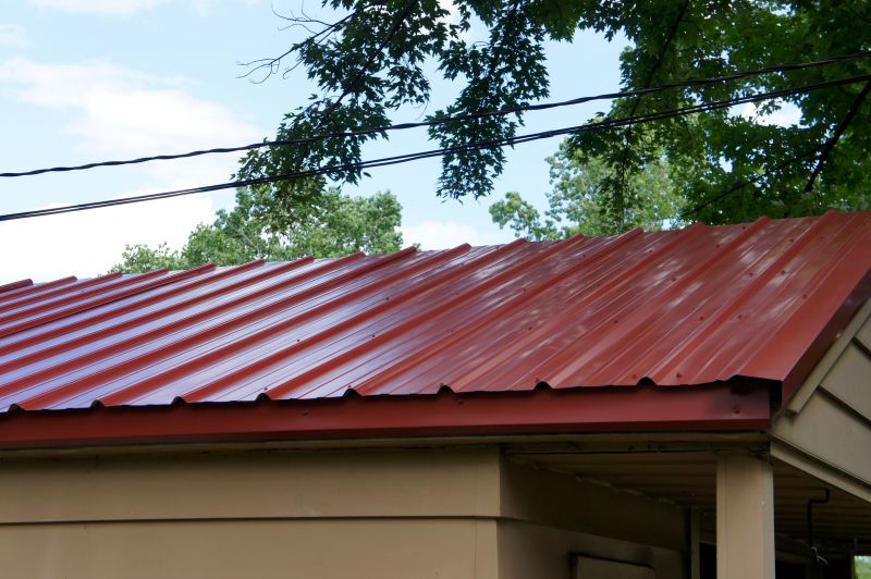 Aluminum Roof Installation in Nashville, TN