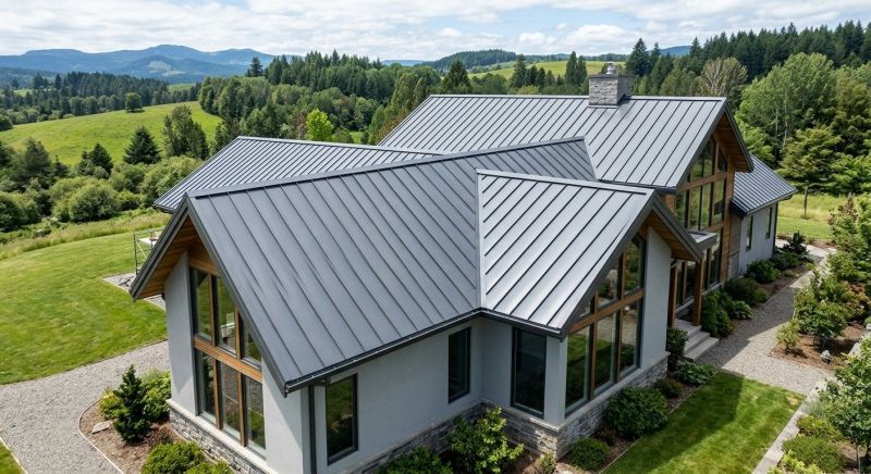Aluminum Roof Installation in Old Hickory, TN