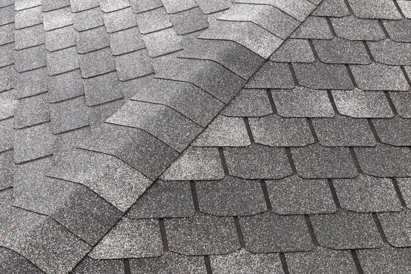 Asphalt Roof Replacement in Bethpage, TN