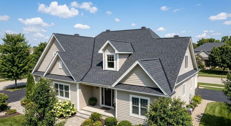Asphalt Roof Replacement in Joelton, TN