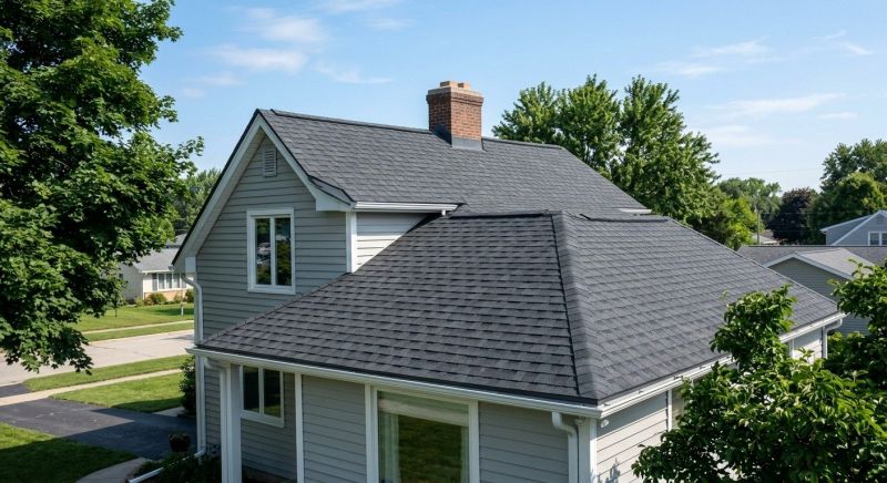 Asphalt Roof Replacement in Lebanon, TN