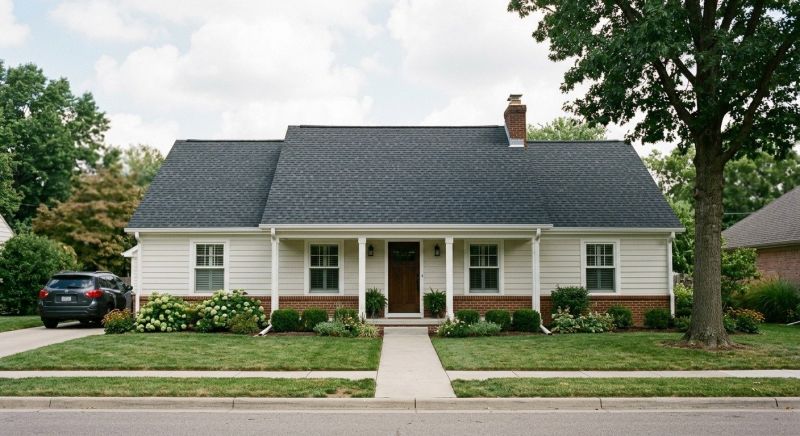 Asphalt Roof Replacement in Madison, TN