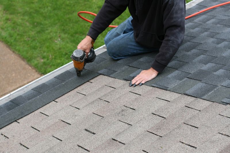 Asphalt Roof Replacement in Smyrna, TN
