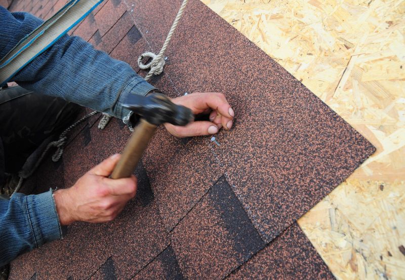 Asphalt Shingles Installation in Hendersonville, TN