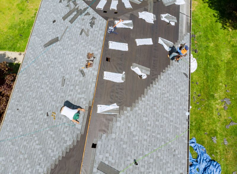 Asphalt Shingles Installation in La Vergne, TN