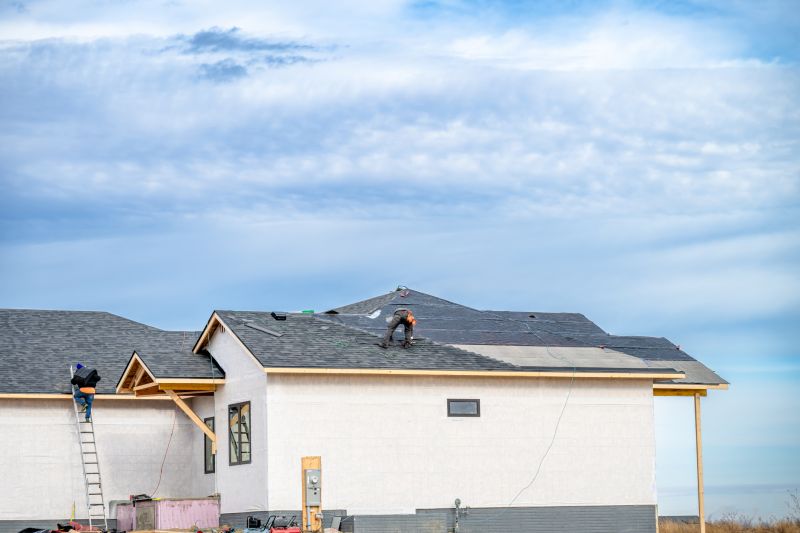 Asphalt Shingles Installation in Robertson County, TN