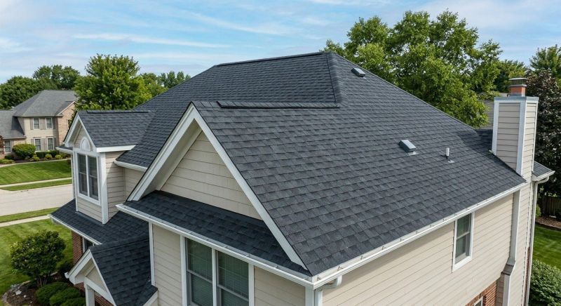 Asphalt Shingles Installation in Smyrna, TN