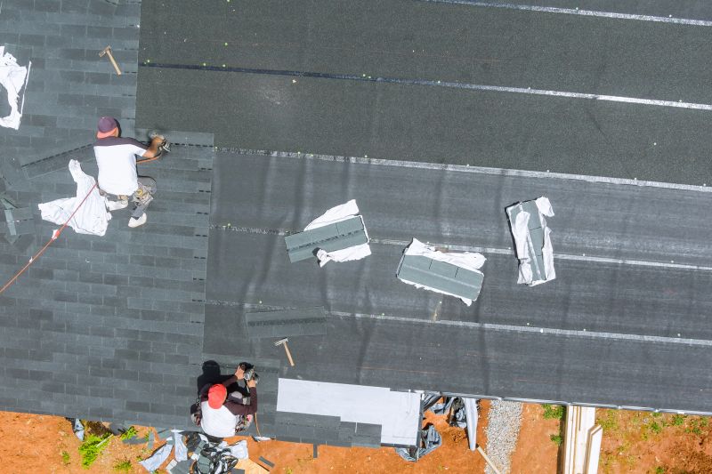 Asphalt Shingles Installation in Springfield, TN