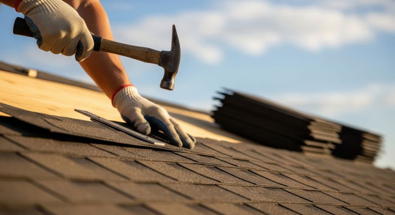 Asphalt Shingles Installation in Springfield, TN