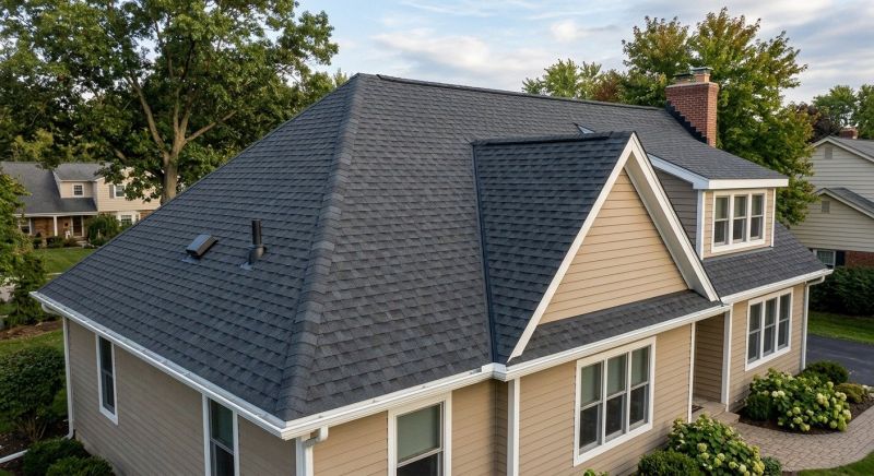 Asphalt Shingles Installation in Whites Creek, TN