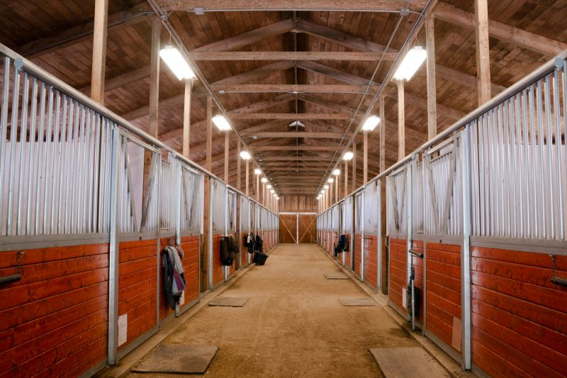Barn Roof Construction in Sumner County, TN