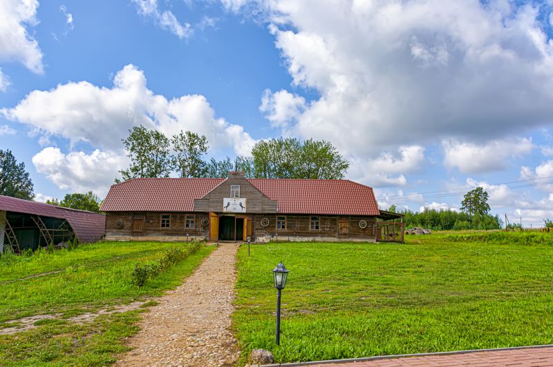 Barn Roof Installation in Sumner County, TN