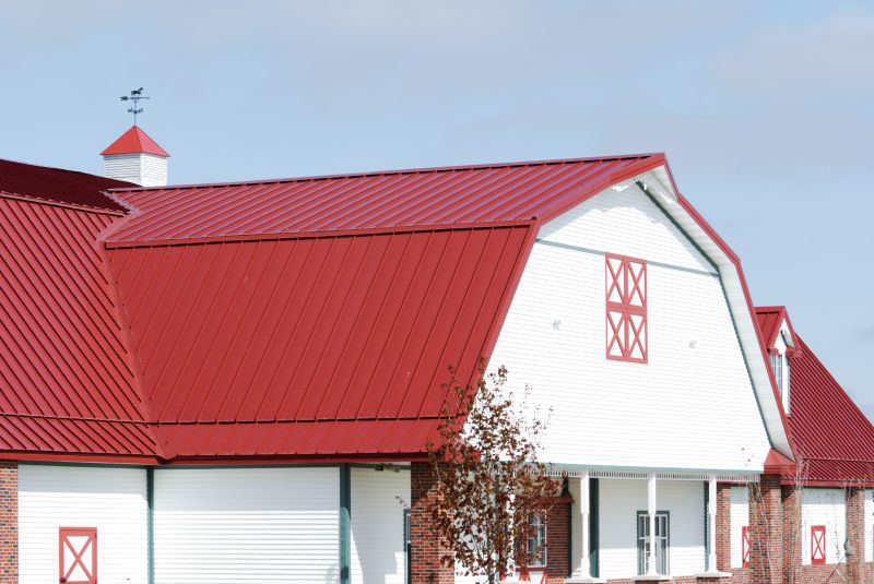 Barn Roof Replacement in Hendersonville, TN