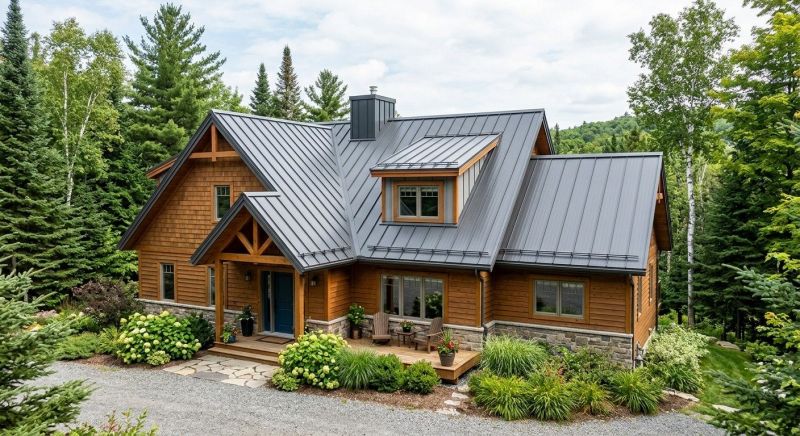 Barn Roof Replacement in Madison, TN