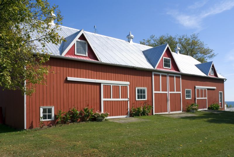 Barn Roof Replacement in Whites Creek, TN