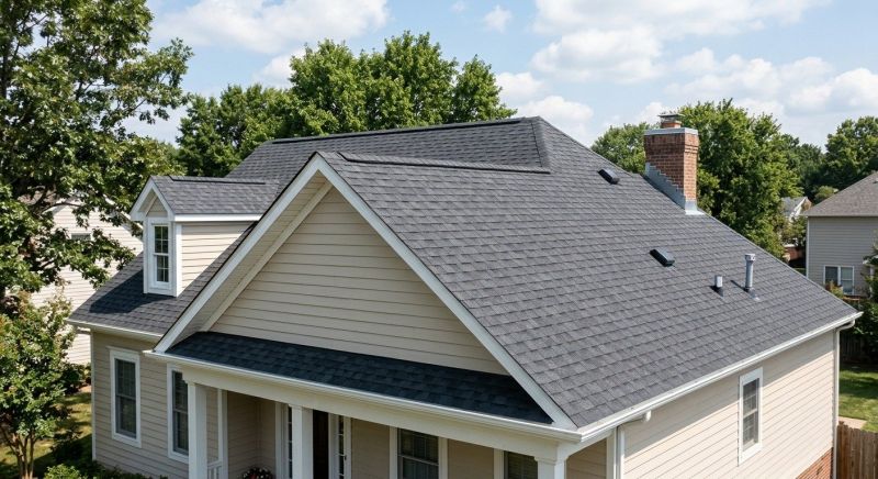 Dormer Roof Installation in Sumner County, TN