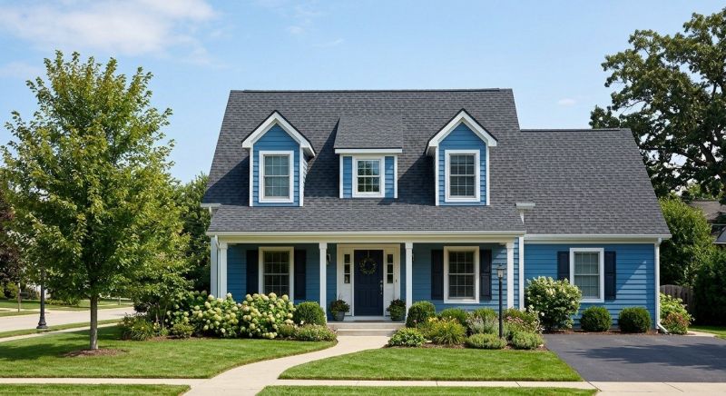 Dormer Roof Replacement in Sumner County, TN