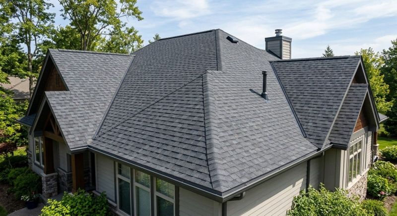 House Roof Installation in Greenbrier, TN