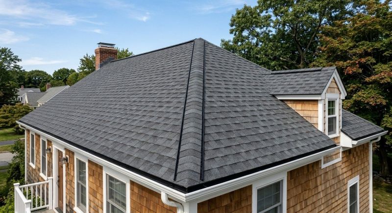 House Roof Installation in Robertson County, TN