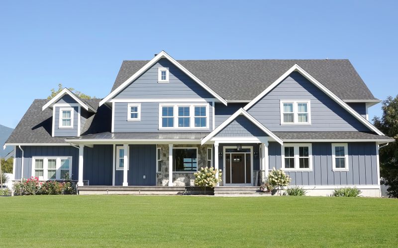 House Roof Installation in Smyrna, TN