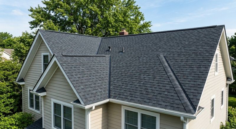 House Roof Installation in Smyrna, TN