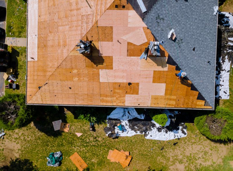 House Roof Installation in Springfield, TN
