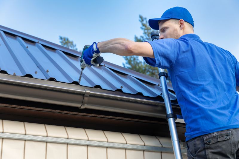 Metal Roof Installation in Hermitage, TN