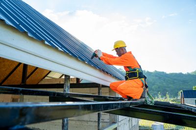Metal Roof Installation in Springfield, TN