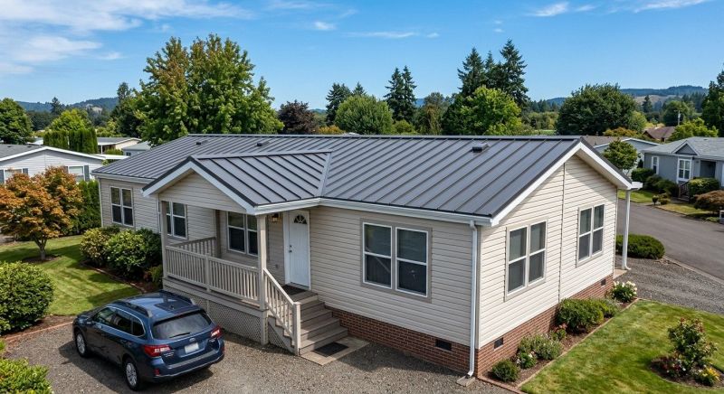 Metal Roof Replacement in Antioch, TN