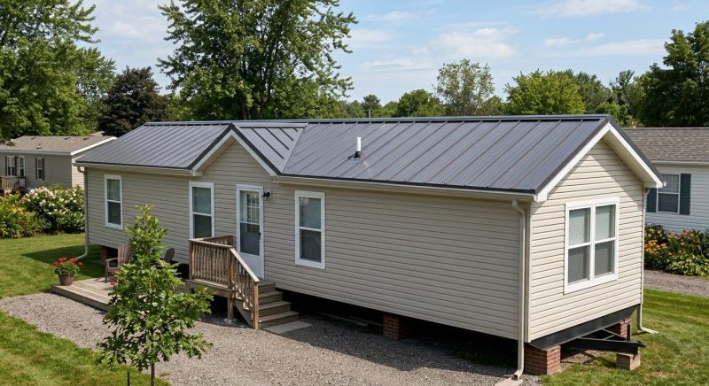 Metal Roof Replacement in Joelton, TN