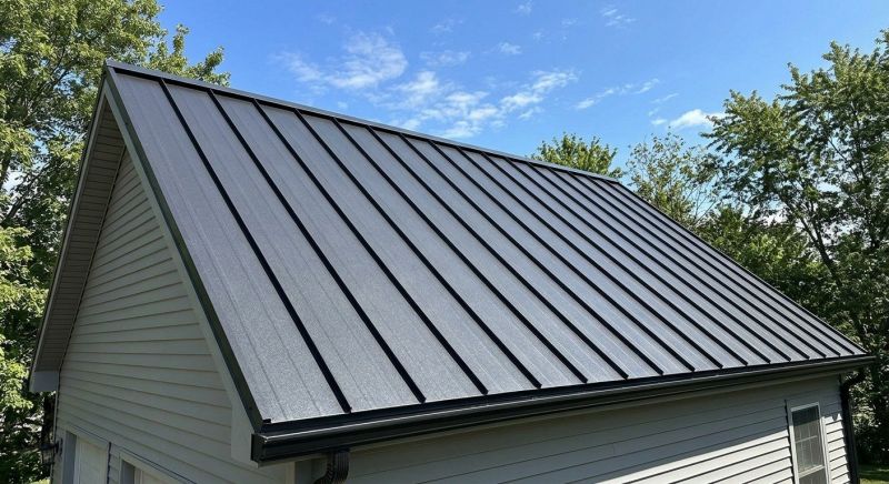 Metal Roof Replacement in Joelton, TN