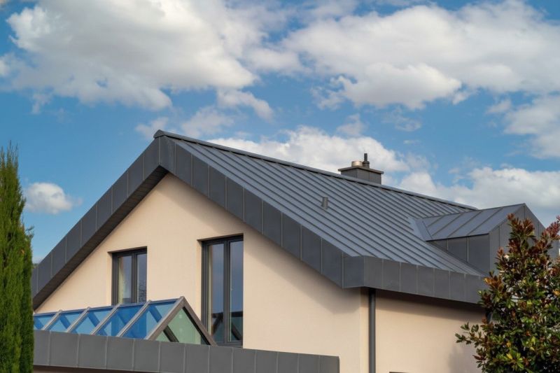 Metal Roof Replacement in La Vergne, TN