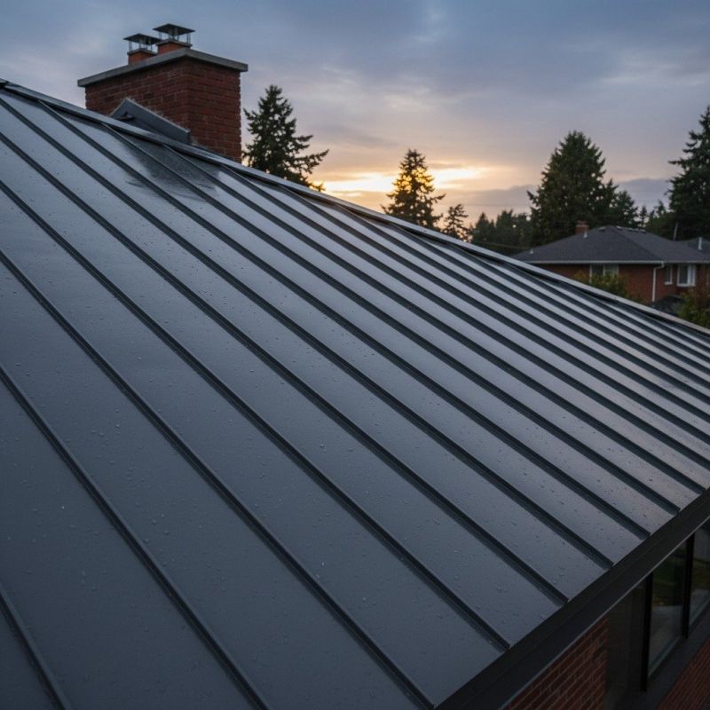 Metal Roof Replacement in Robertson County, TN