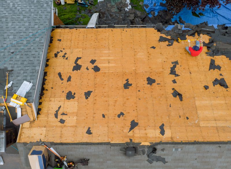 Porch Roofing Installation in Sumner County, TN
