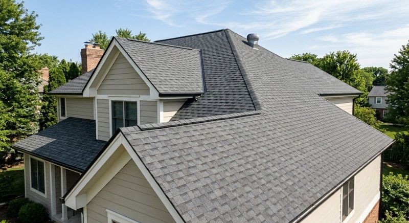 Residential Roof Replacement in Springfield, TN