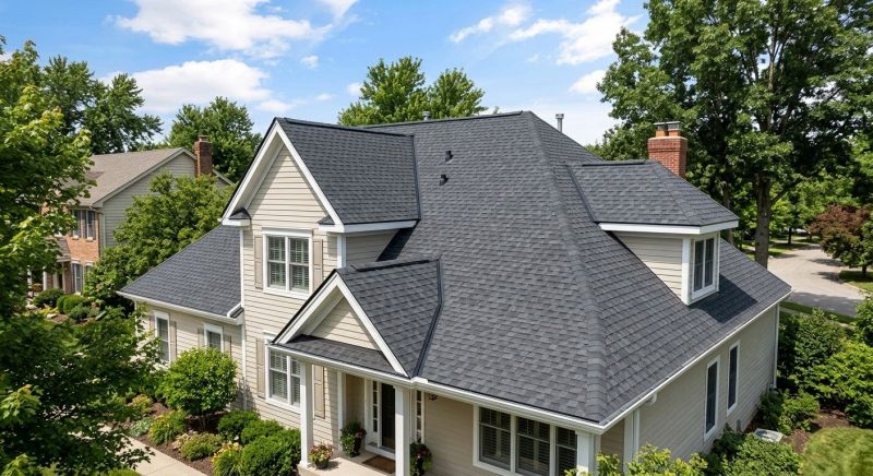 Residential Roof Replacement in Whites Creek, TN