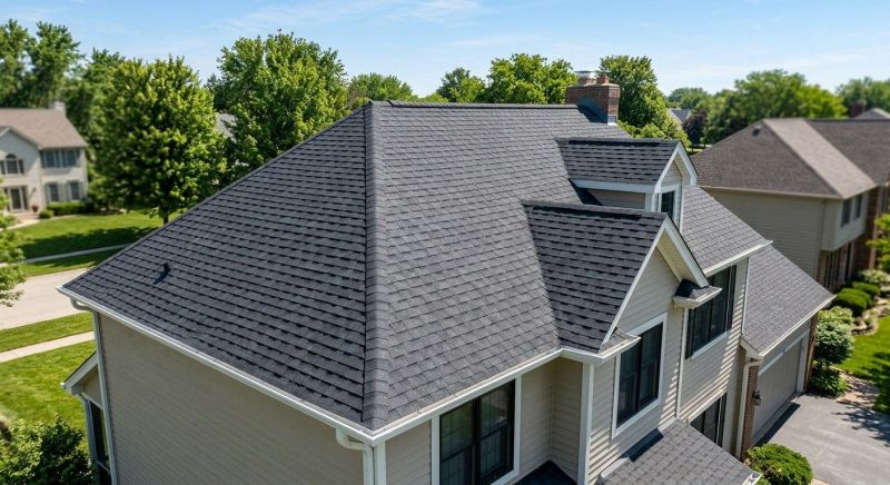 Residential Roof Replacement in Wilson County, TN