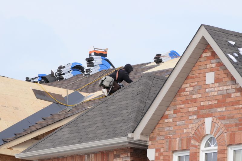 Roof Construction in Hendersonville, TN