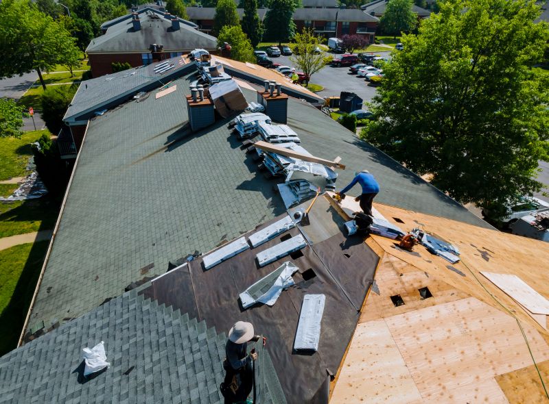 Roof Construction in Sumner County, TN