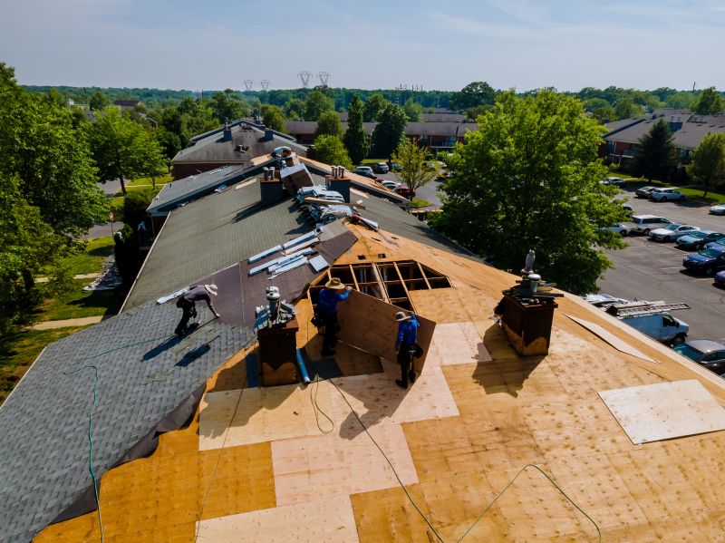 Roof Construction in Sumner County, TN