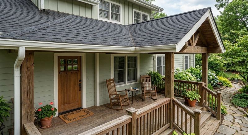 Roof Construction in Sumner County, TN
