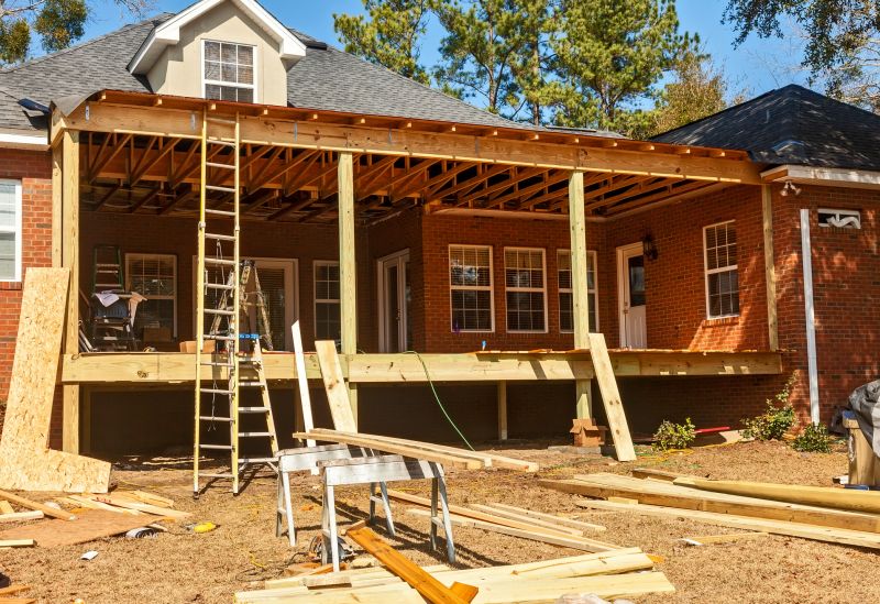 Roof Construction in Madison, TN