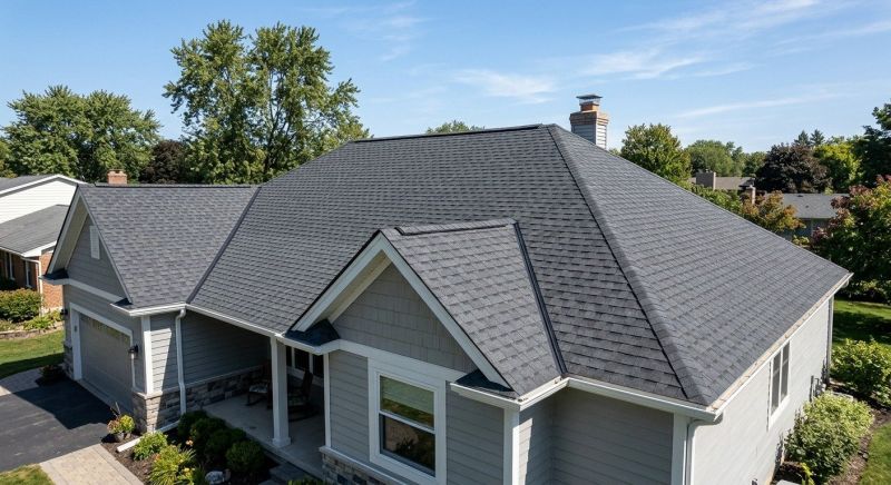 Roof Enlargement in Sumner County, TN