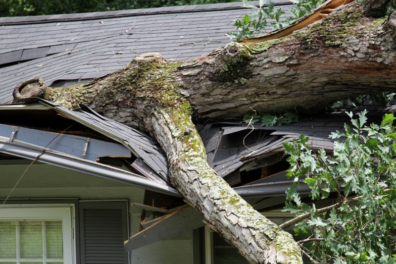Roof Enlargement in Sumner County, TN
