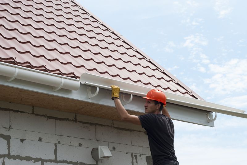 Roof Installation in Bethpage, TN