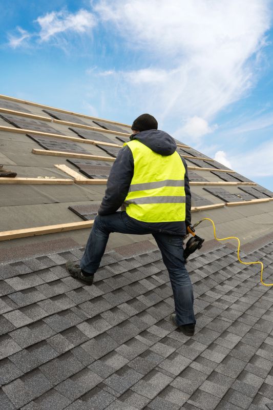 Roof Installation in Wilson County, TN